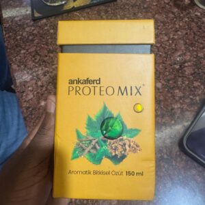 Ankaferd Proteomix
